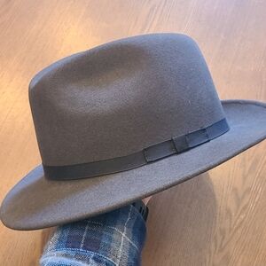 Country Gentleman Lite Felt Fedora